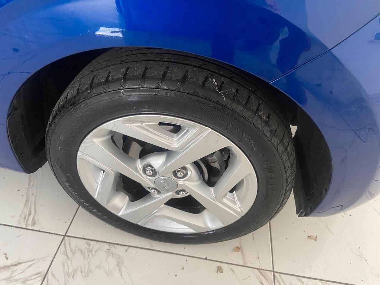 Hyundai i10 1.0 MPI Advanced