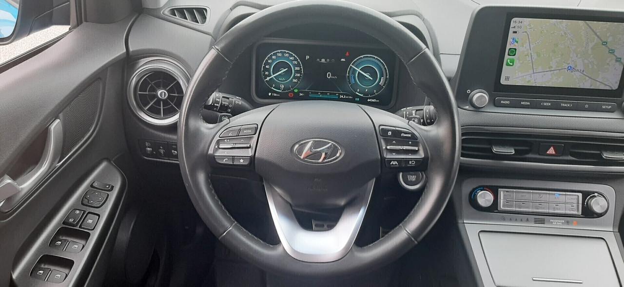Hyundai Kona EV 39 kWh XTech City