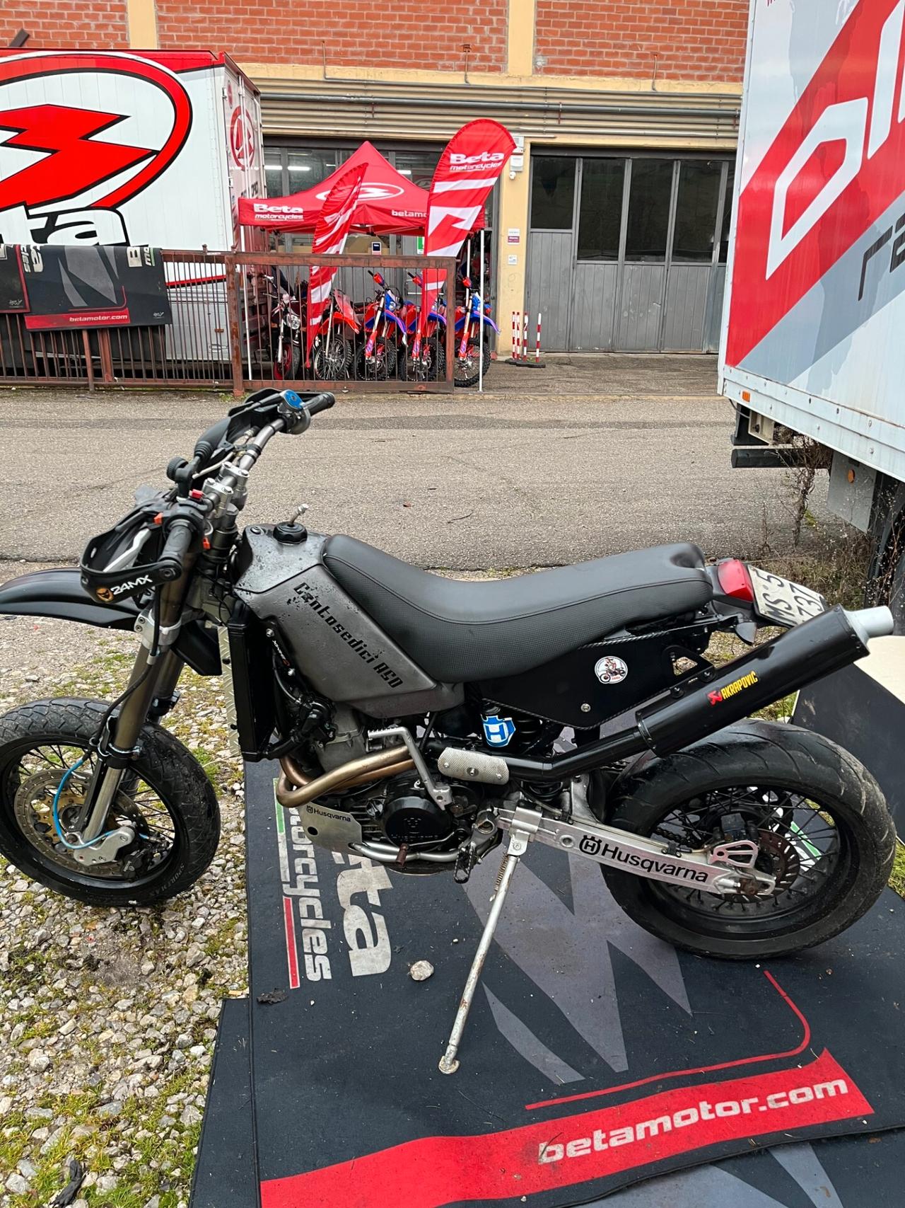 Husqvarna TE 510