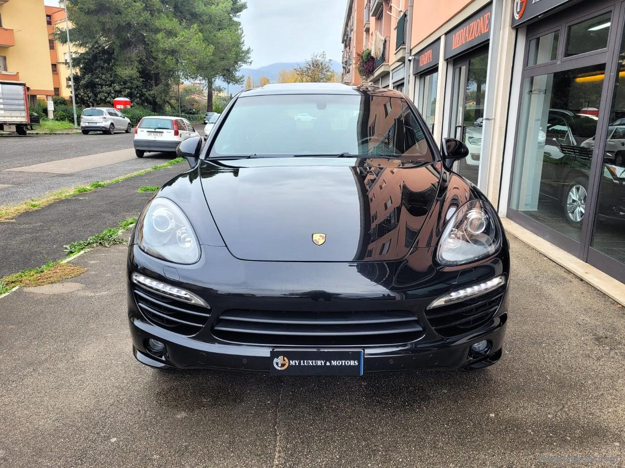 PORSCHE Cayenne 3.0 Diesel DOPPIO TETTO*ITA