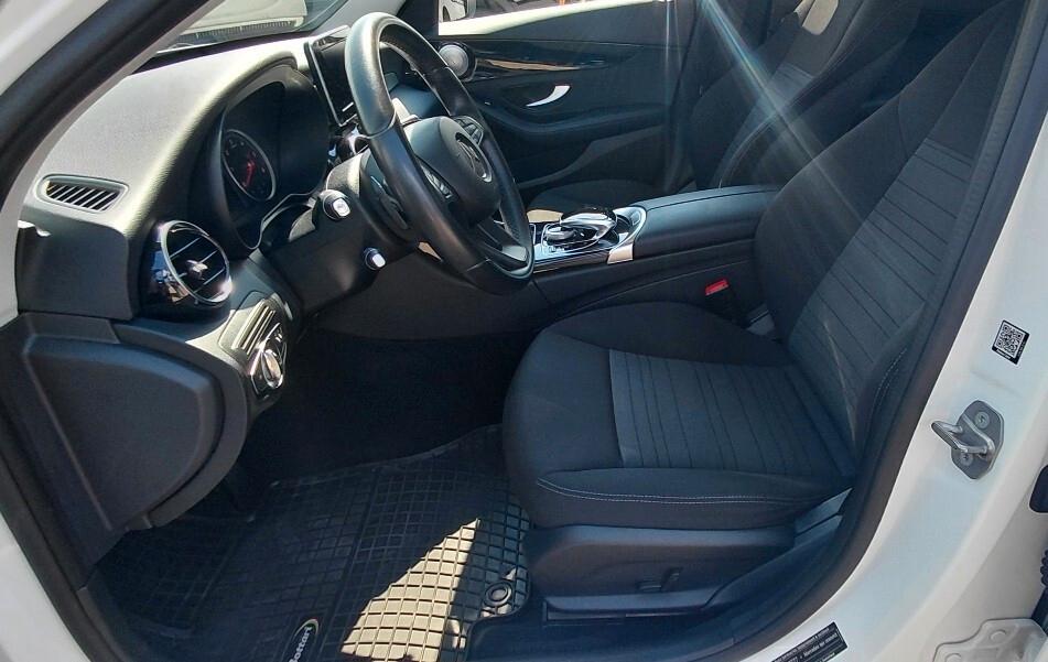 Mercedes-benz C 220 200 d Auto Sport