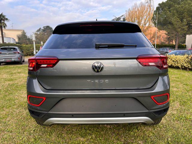 VOLKSWAGEN T-Roc 1.5 TSI ACT DSG Life IQ.LED - ACC - 17