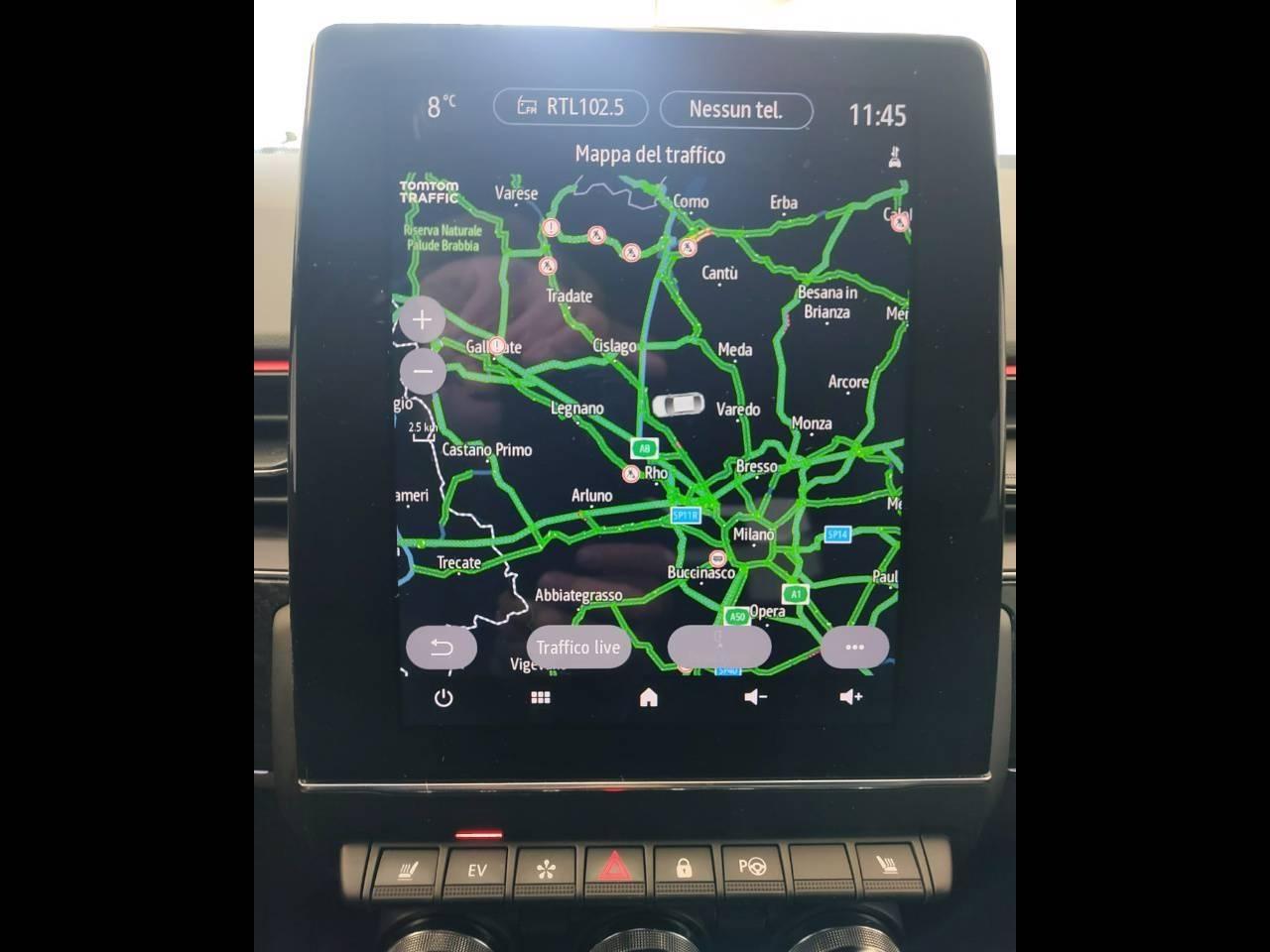 RENAULT Arkana - Arkana 1.6 E-Tech hybrid R.S. Line 145cv