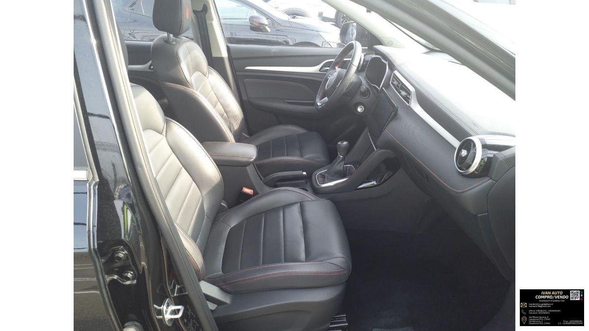 MG ZS 1.5 VTi-tech Luxury-7 Anni Garanzia Ufficiale