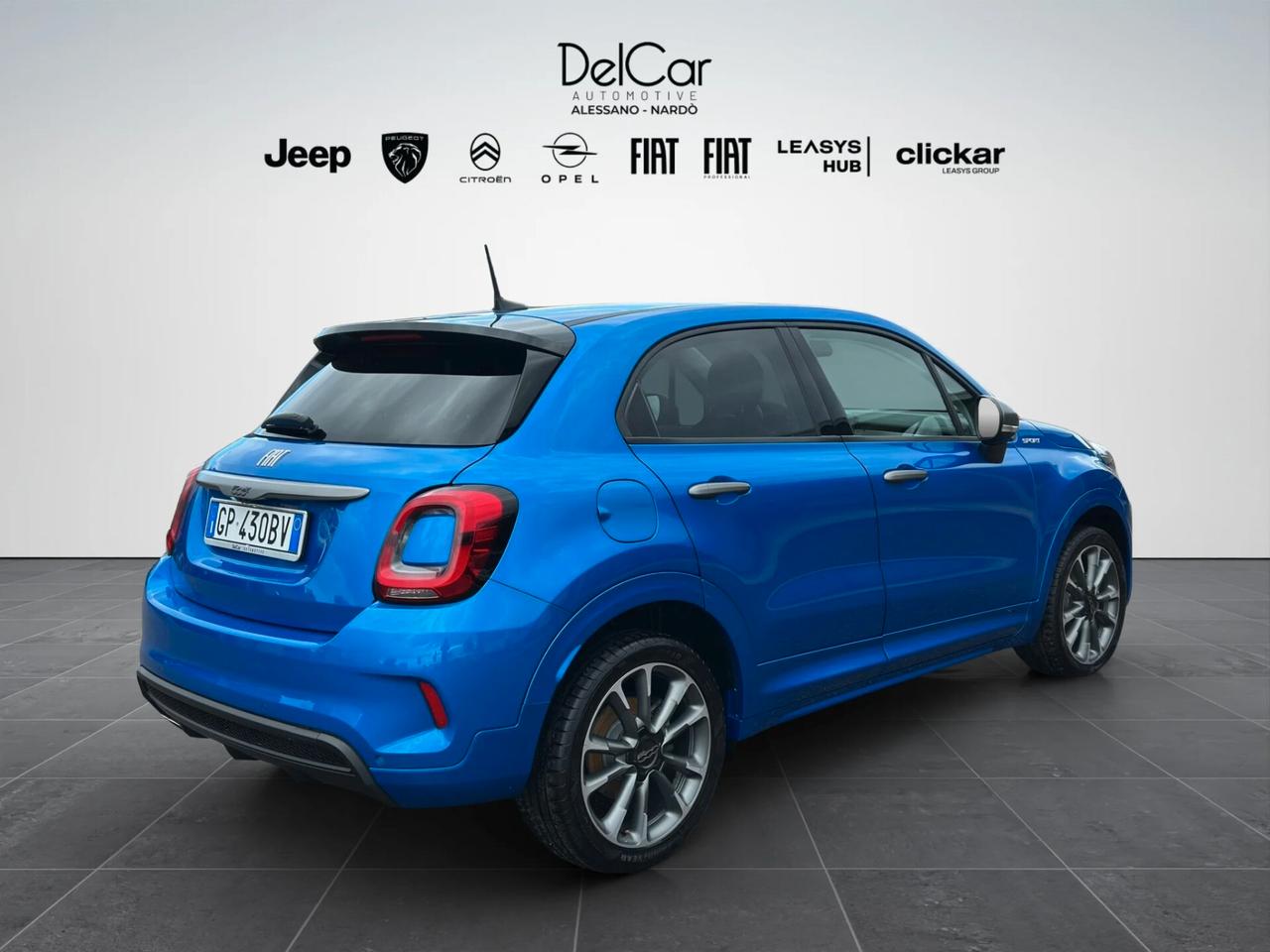 Fiat 500X 1.3 MultiJet 95 CV Sport Come Nuova