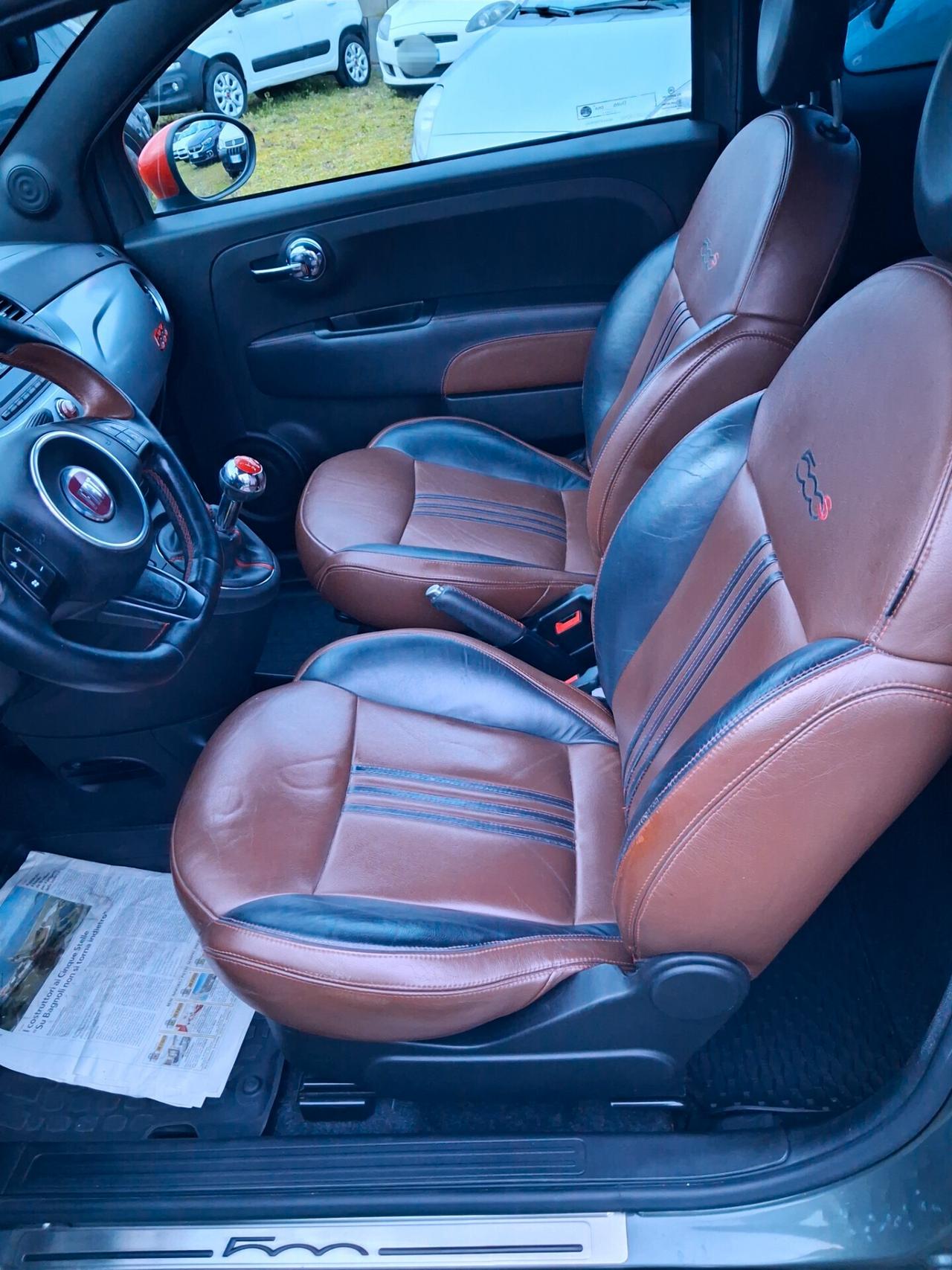 Fiat 500 1.3 Multijet 16V 95 CV "S"