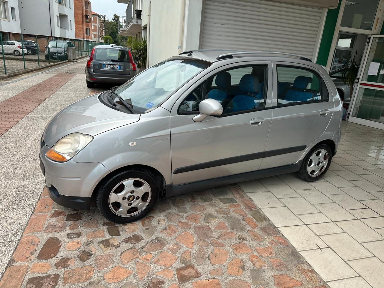 Chevrolet Matiz 1.0 GPL (12RATE)