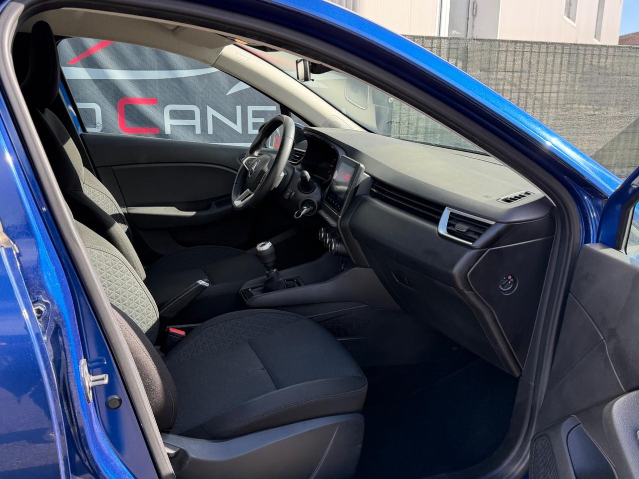 Renault Clio TCe 90 CV 5 porte Equilibre PREZZO REALE