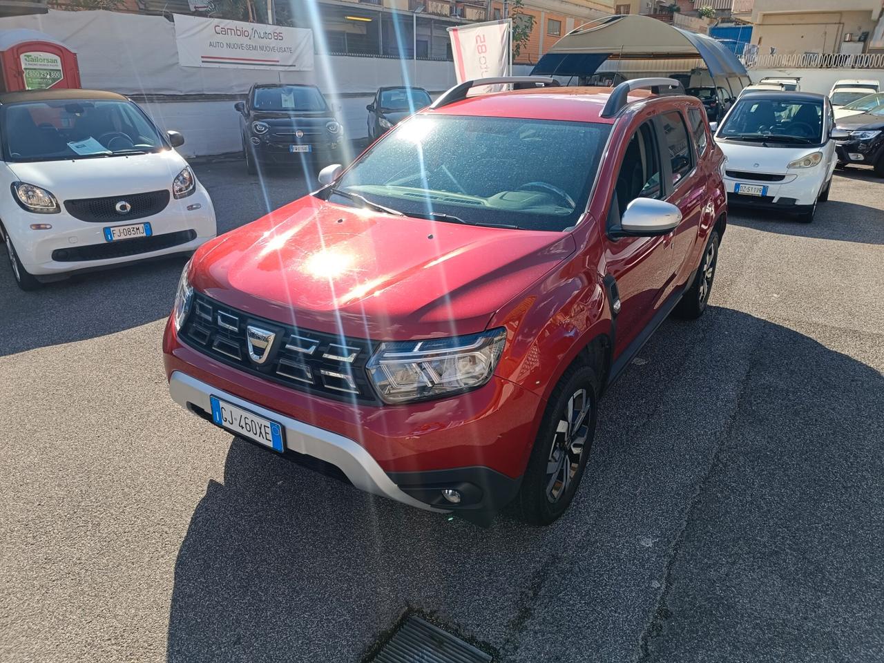 Dacia Duster 1.0 TCe GPL 4x2 Prestige Up