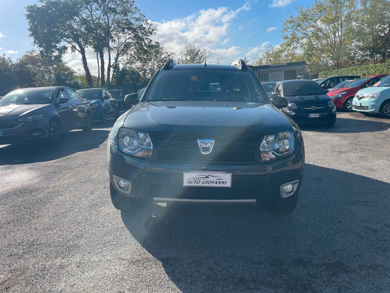 Dacia Duster 1.6 115 CV S&S 4x2 GPL Serie Speciale Brave