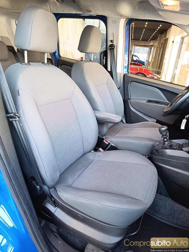 FIAT Doblo Doblò 1.6 MJT 16V 120CV Easy Maxi