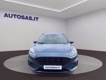 FORD Kuga 2.5 full hybrid ST-Line X awd 190cv cvt del 2022