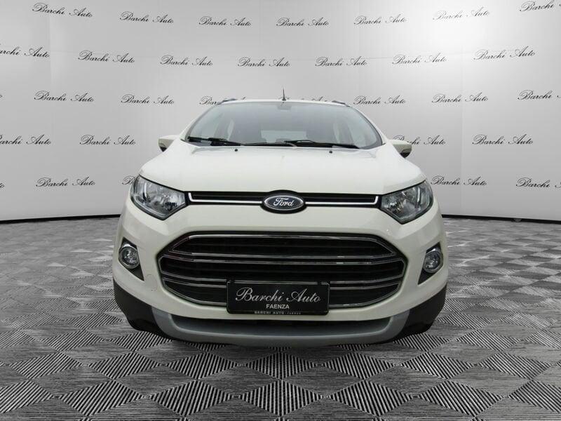 Ford EcoSport 1.0 EcoBoost 125 CV Business