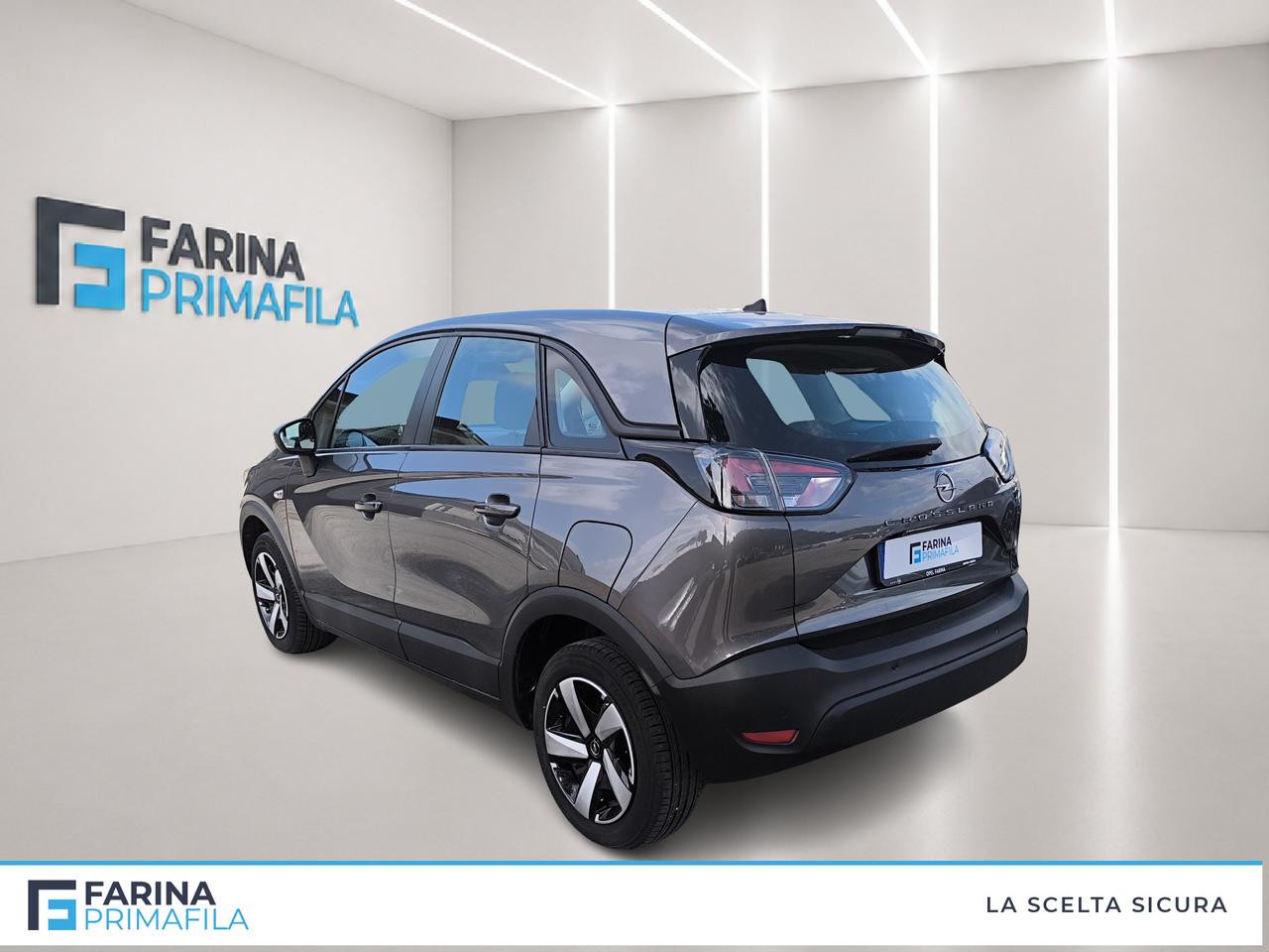 OPEL Crossland 2021 - Crossland 1.2 Edition s&s 110cv