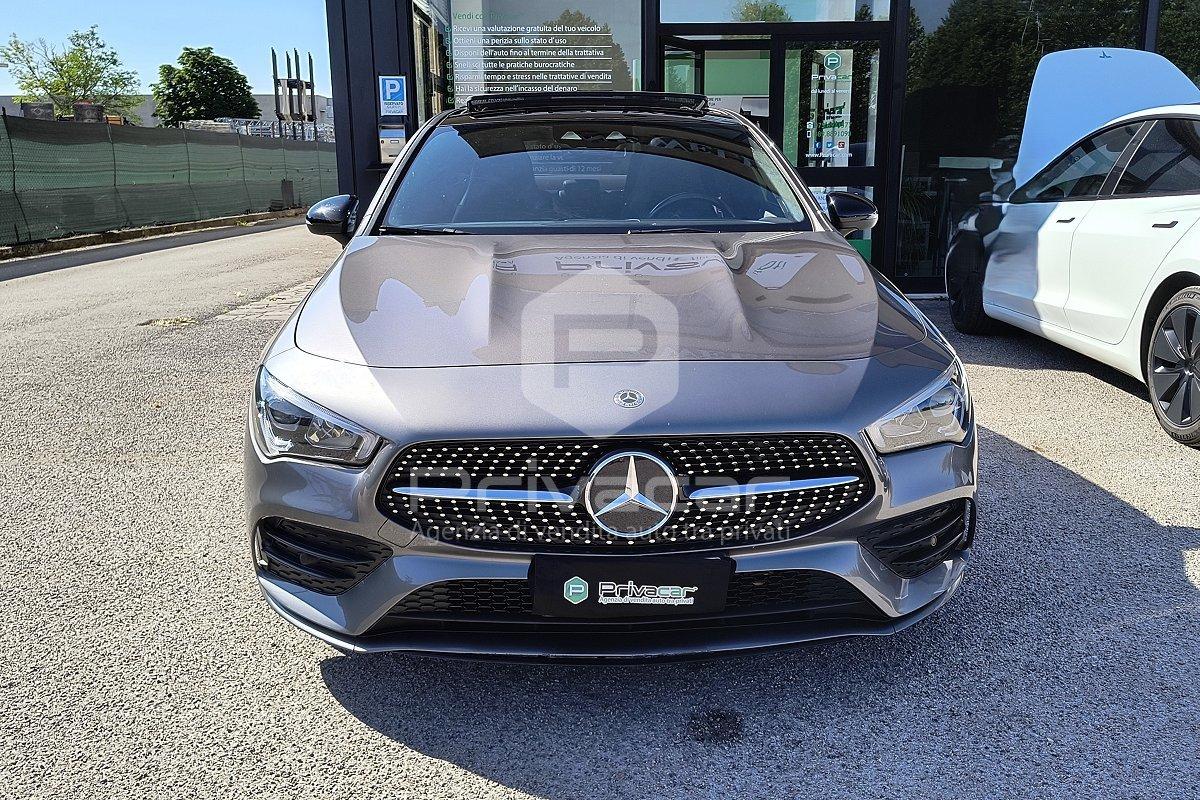 MERCEDES CLA 200 d Automatic Premium