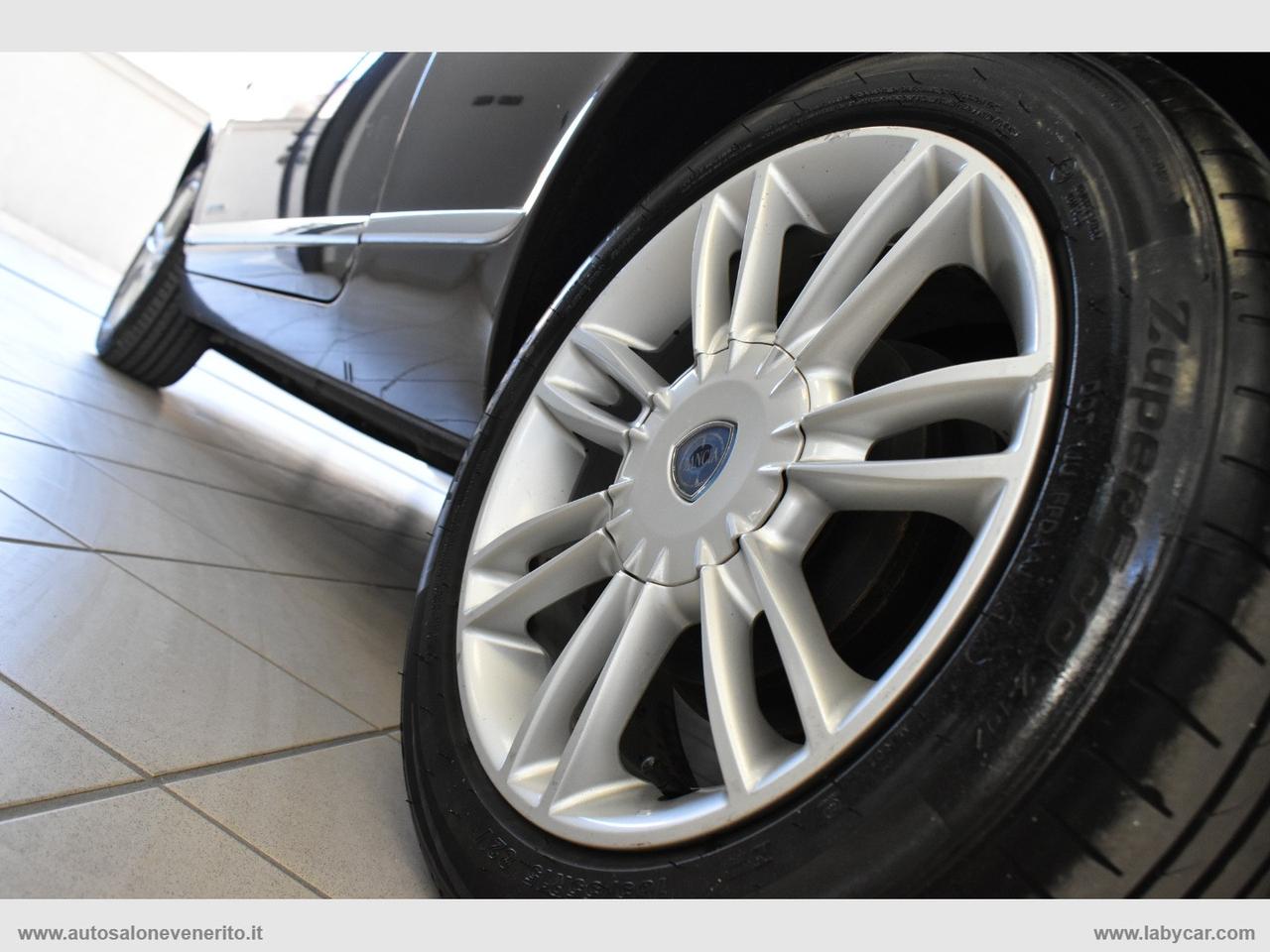 LANCIA Ypsilon 1.2 69 CV Unyca