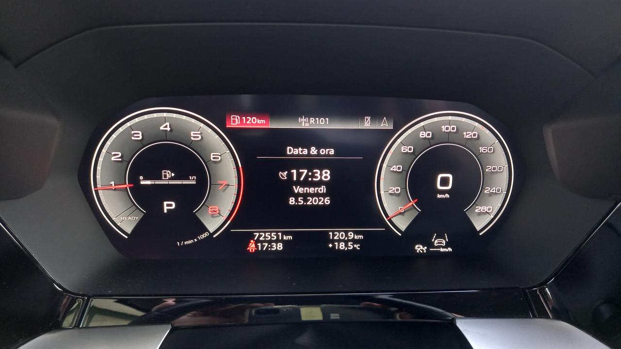 Audi A3 SPB 35 TFSI S tronic Business Advanced