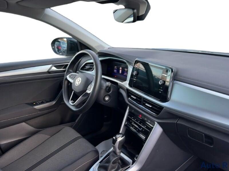 Volkswagen T-Roc T-Roc 2.0 TDI SCR 150 CV DSG Life