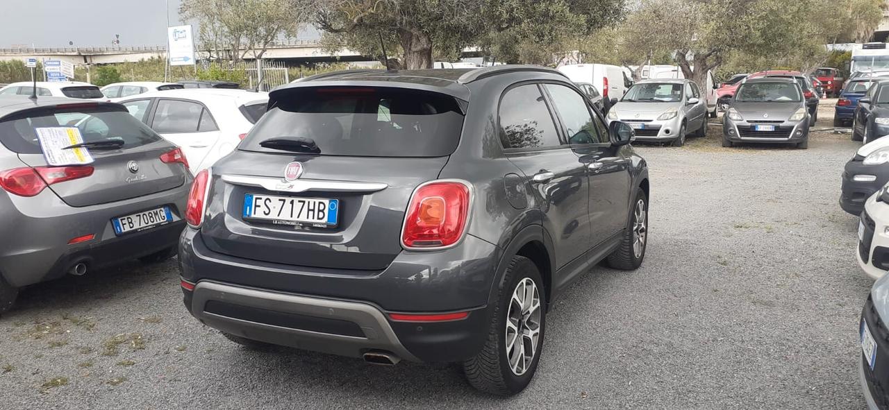 Fiat 500X 2018 - 1.3 MultiJet 95 CV Cross Lb automobili