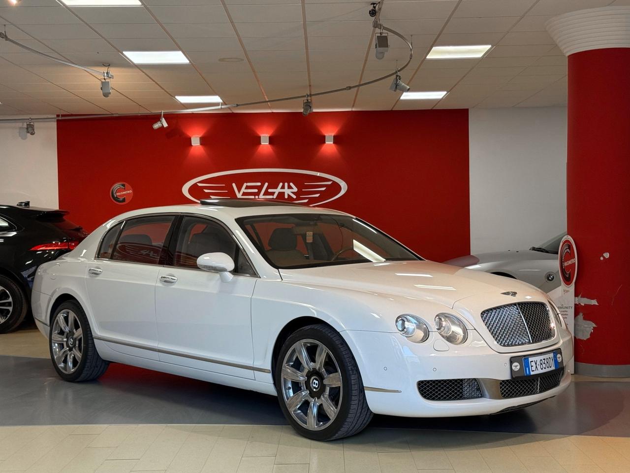 Bentley Continental Flying Spur