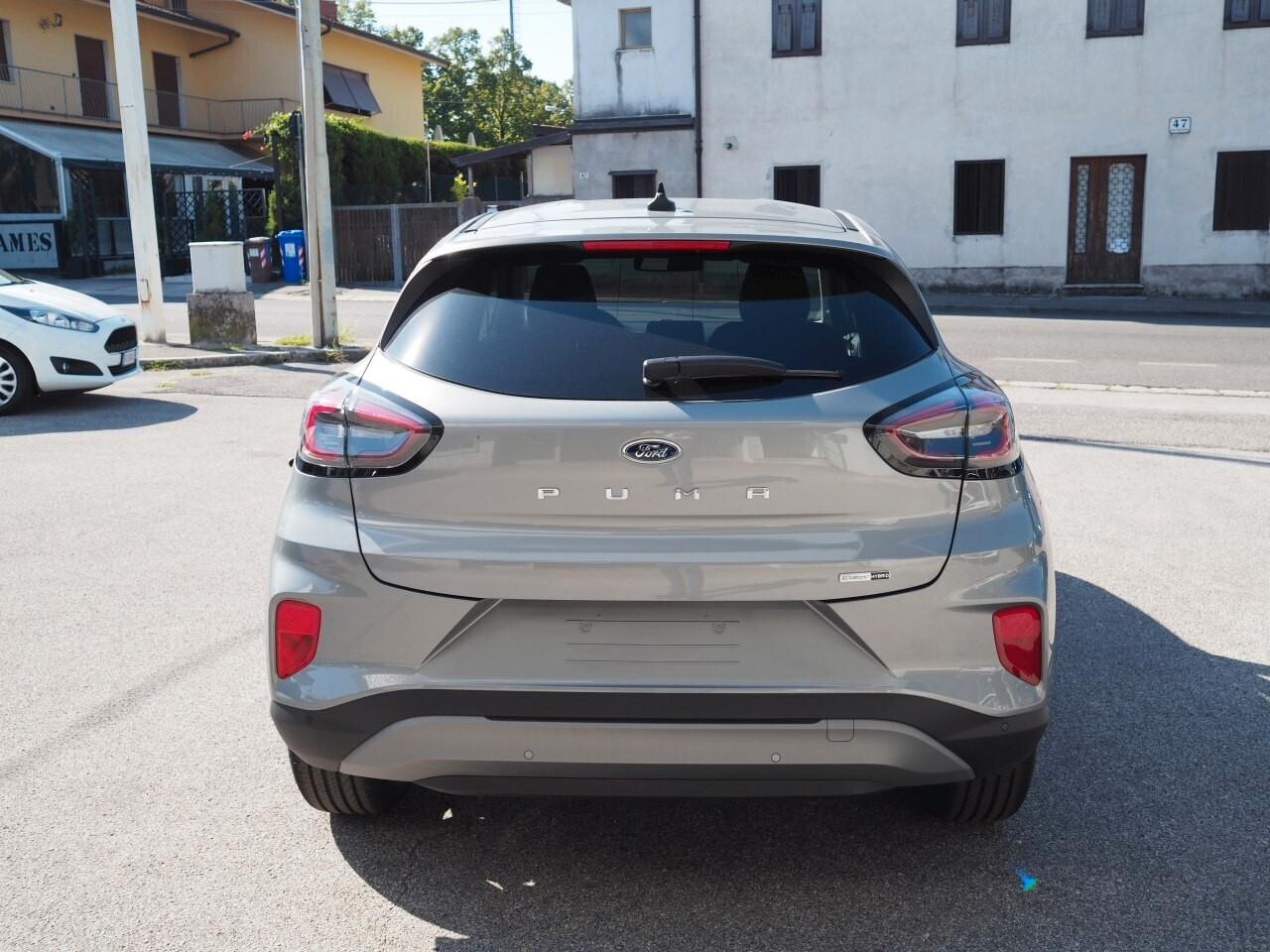 Ford Puma 1.0 Hybrid 125 CV Titanium - Km 0