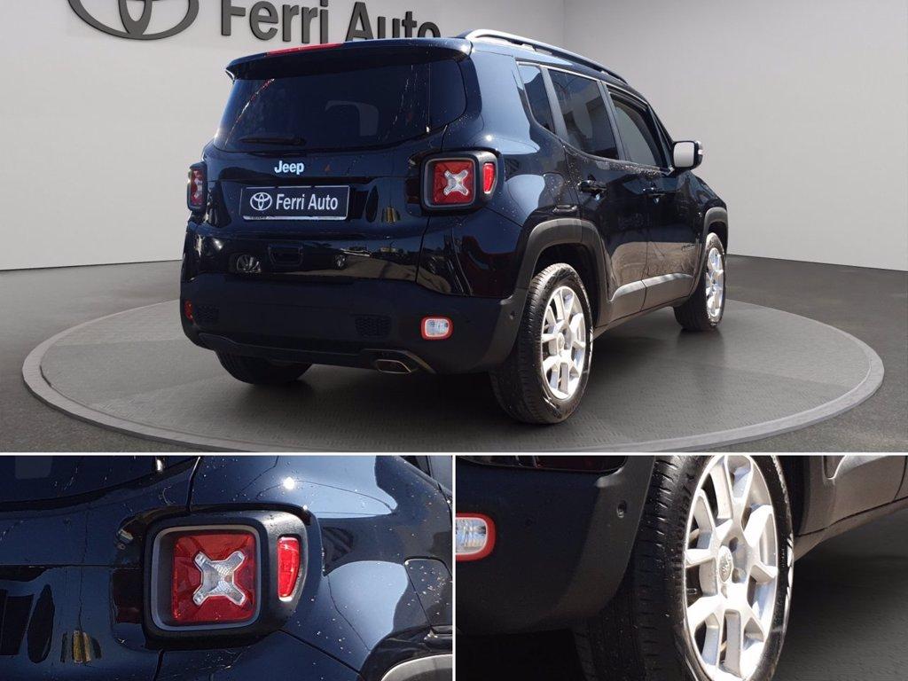 JEEP Renegade 1.0 t3 limited 2wd del 2018