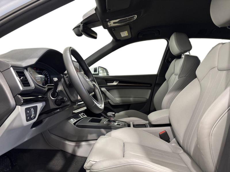 Audi Q5 40 2.0 TDI mHEV S line Plus Quattro S tronic