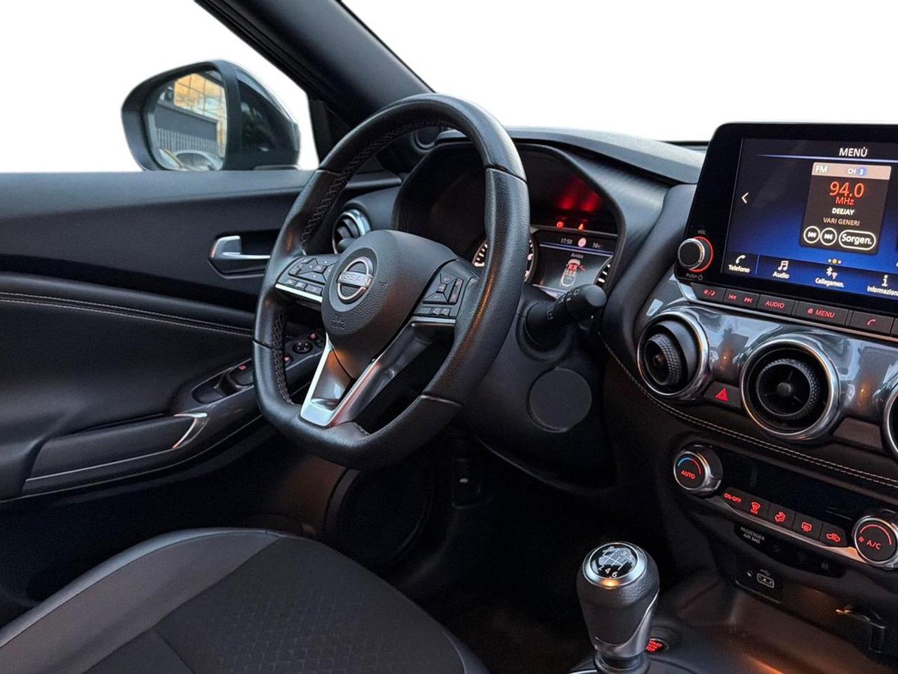 Nissan Juke 1.0 dig-t n-connecta 114cv