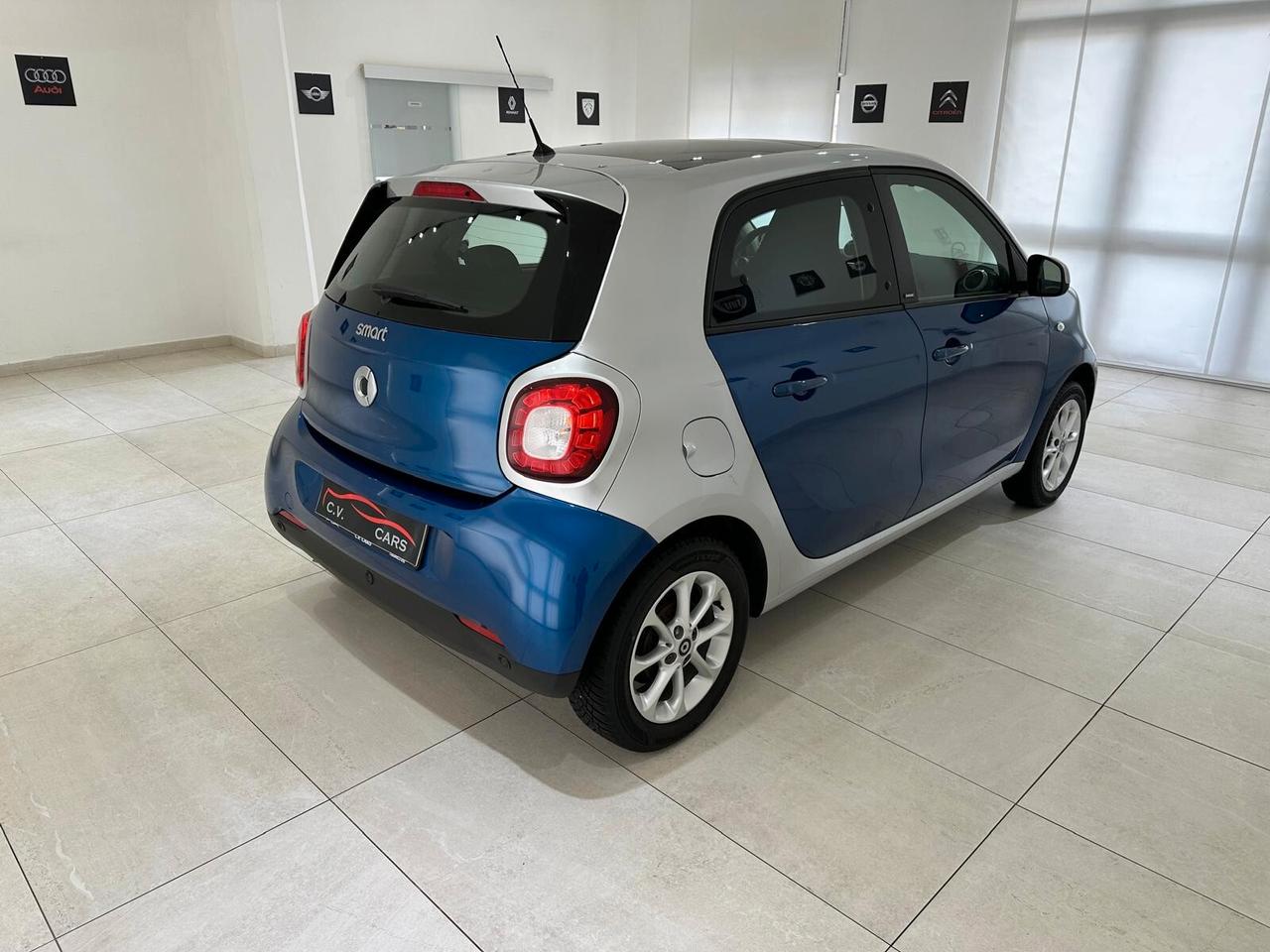 Smart ForFour 70 1.0 Passion