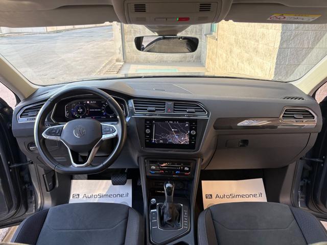 VOLKSWAGEN Tiguan 2.0 TDI 150 CV SCR DSG Elegance VIRTUAL