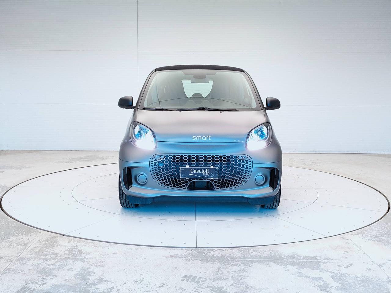 SMART Fortwo III 2020 - Fortwo eq Passion 4,6kW