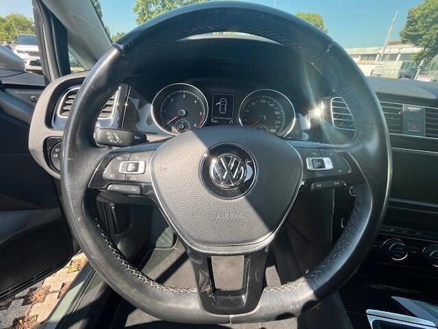 Volkswagen Golf GTD 2.0 TDI 5p. BlueMotion Technology