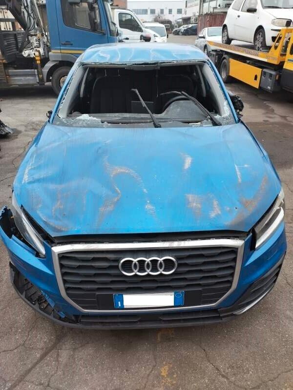 Audi Q2 1.6 TDI SPORT