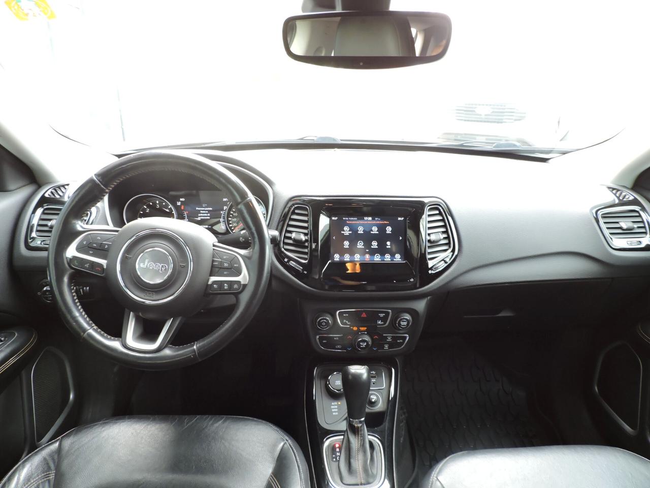 Jeep Compass 2.0 4WD Limited USATA