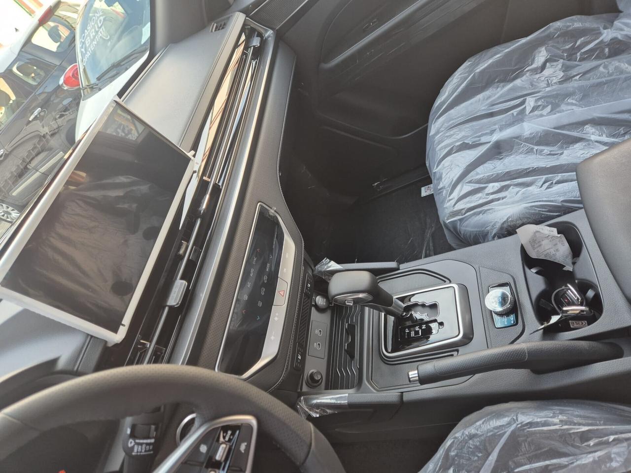 Kgm Rexton Sports XL 2.2L 4WD 5 POSTI