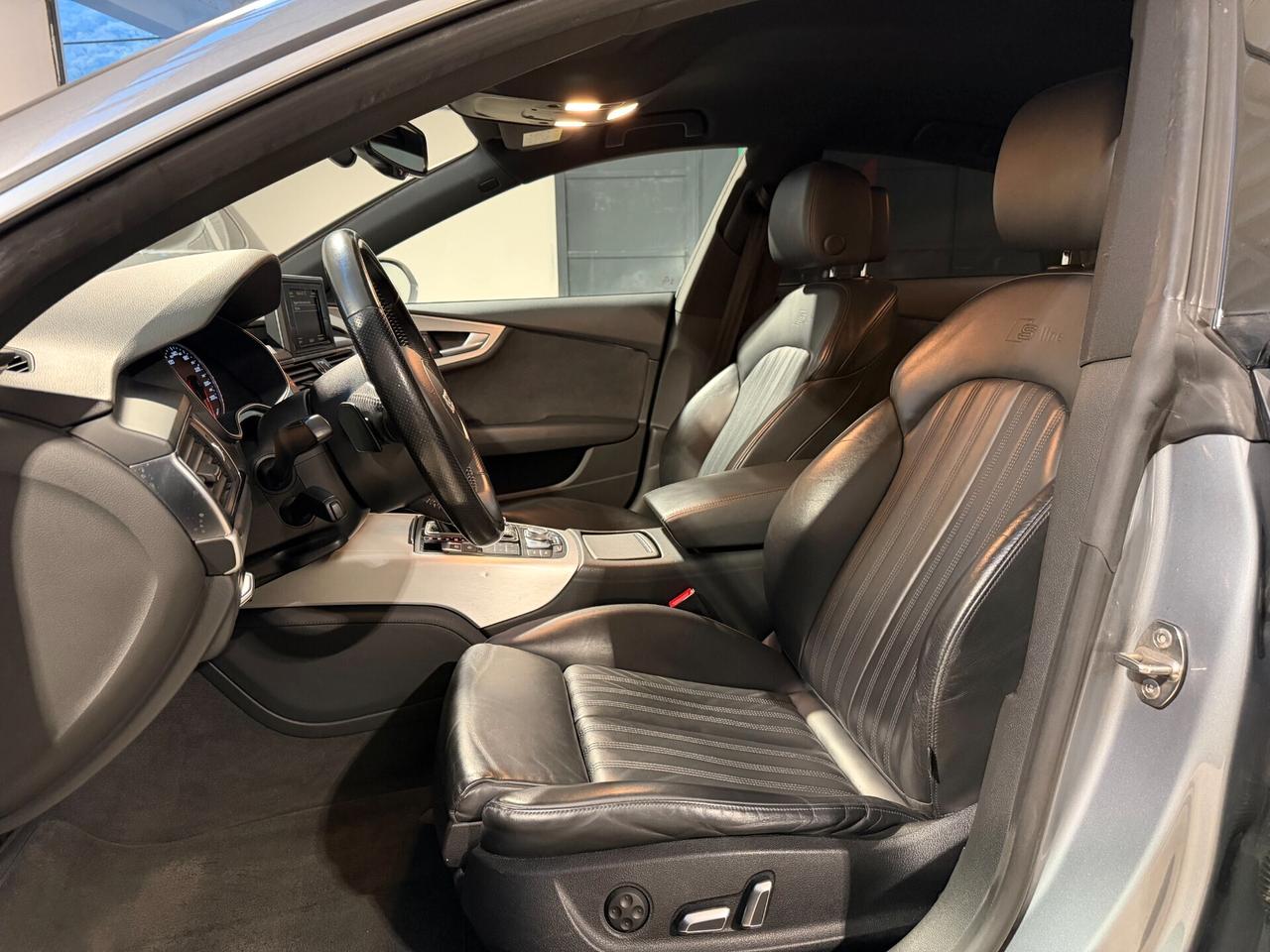 Audi A7 SPB 3.0 TDI 218 CV QUATTRO S tronic FULL LED