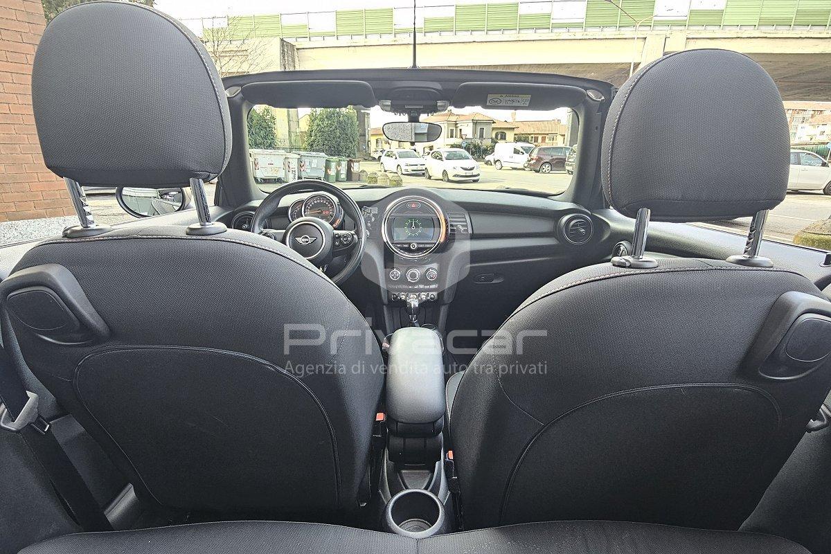 MINI Mini 1.5 One Hype Cabrio