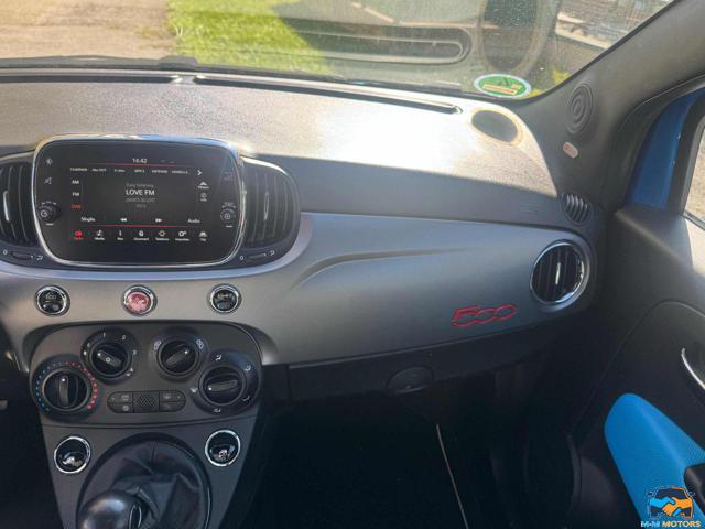 FIAT 500 0.9 TwinAir Turbo 85 CV Lounge