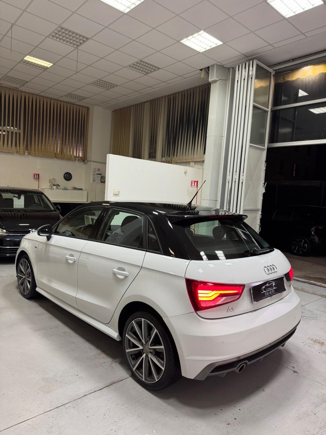 Audi A1 SPB 1.4 TDI Sport