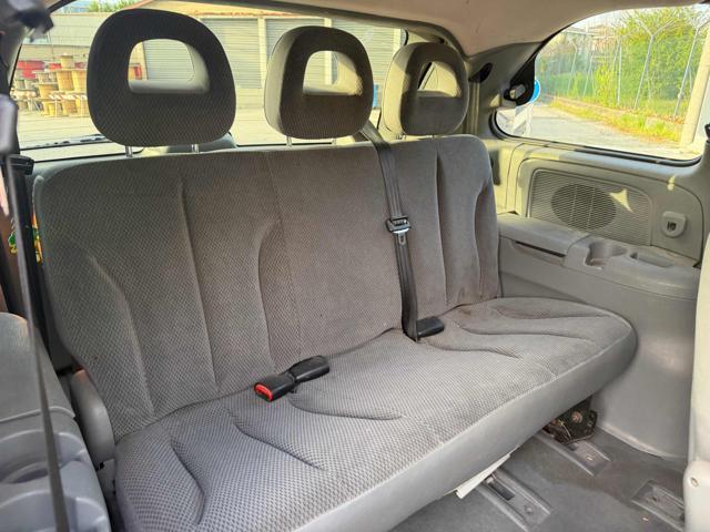 CHRYSLER Voyager 7posti 2.8 CRD cat LX Leather Auto Bellissima