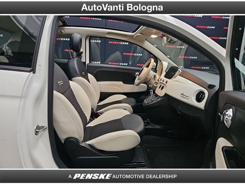 FIAT 500C 500 C 1.0 Hybrid Dolcevita
