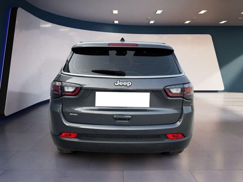 Jeep Compass II 2021 1.6 mjt Longitude 2wd 130cv