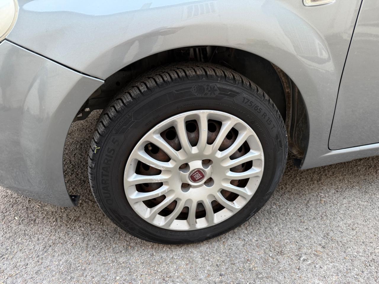 Fiat Grande Punto 1.2 5 porte Active