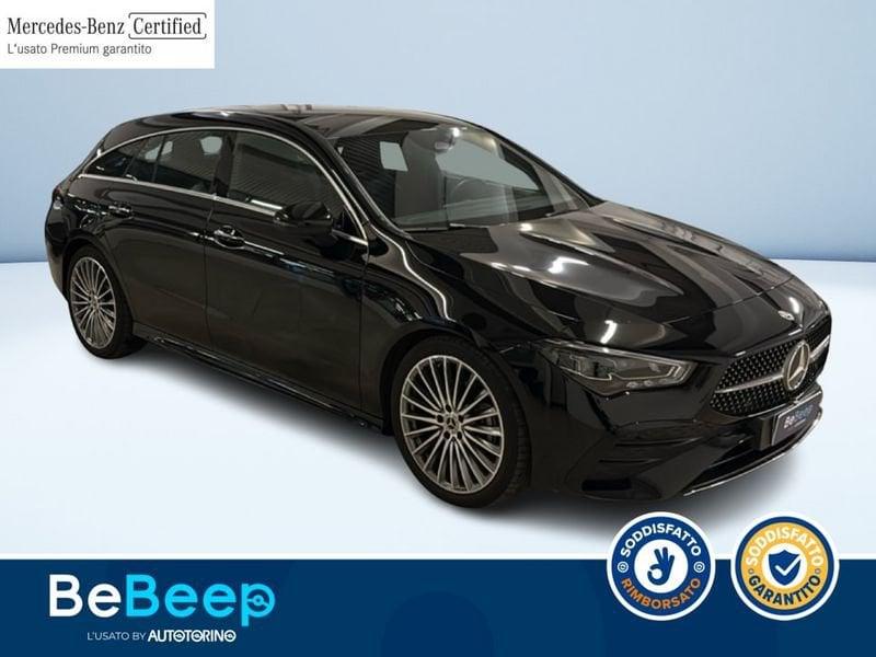 Mercedes-Benz CLA S.Brake SHOOTING BRAKE 180 D AMG LINE ADVANCED PLUS AU