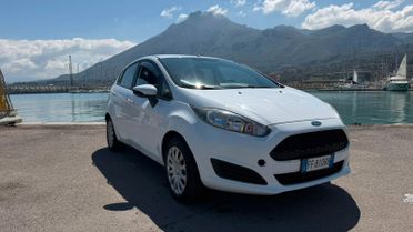 Ford Fiesta 1.2 Benzina 2016 - Neo Patentati - 140.000km -