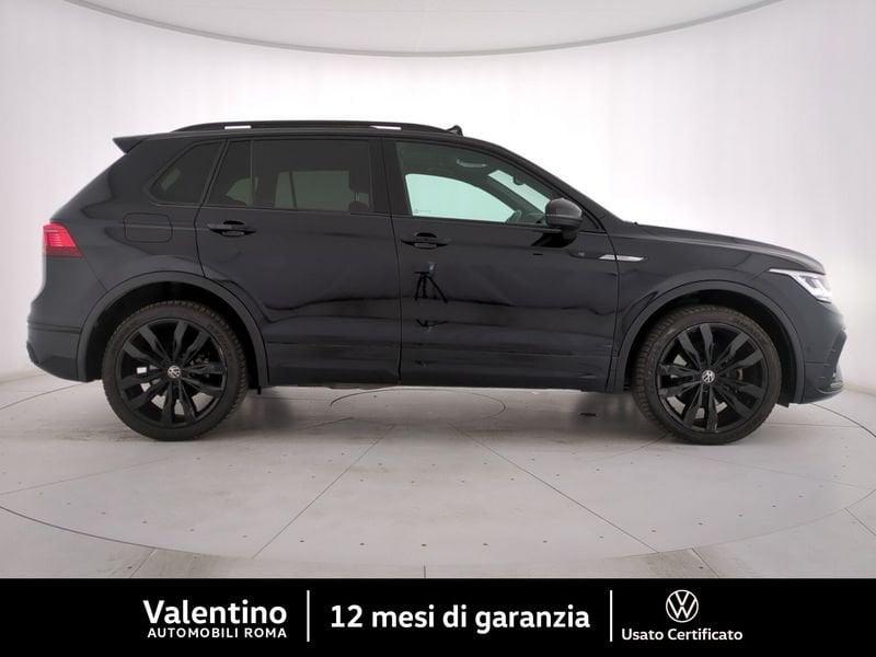 Volkswagen Tiguan 2.0 TDI DSG 4M R-LINE 200 CV SCR