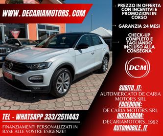 Volkswagen T-Roc 1.0 TSI 116CV Style - 2019
