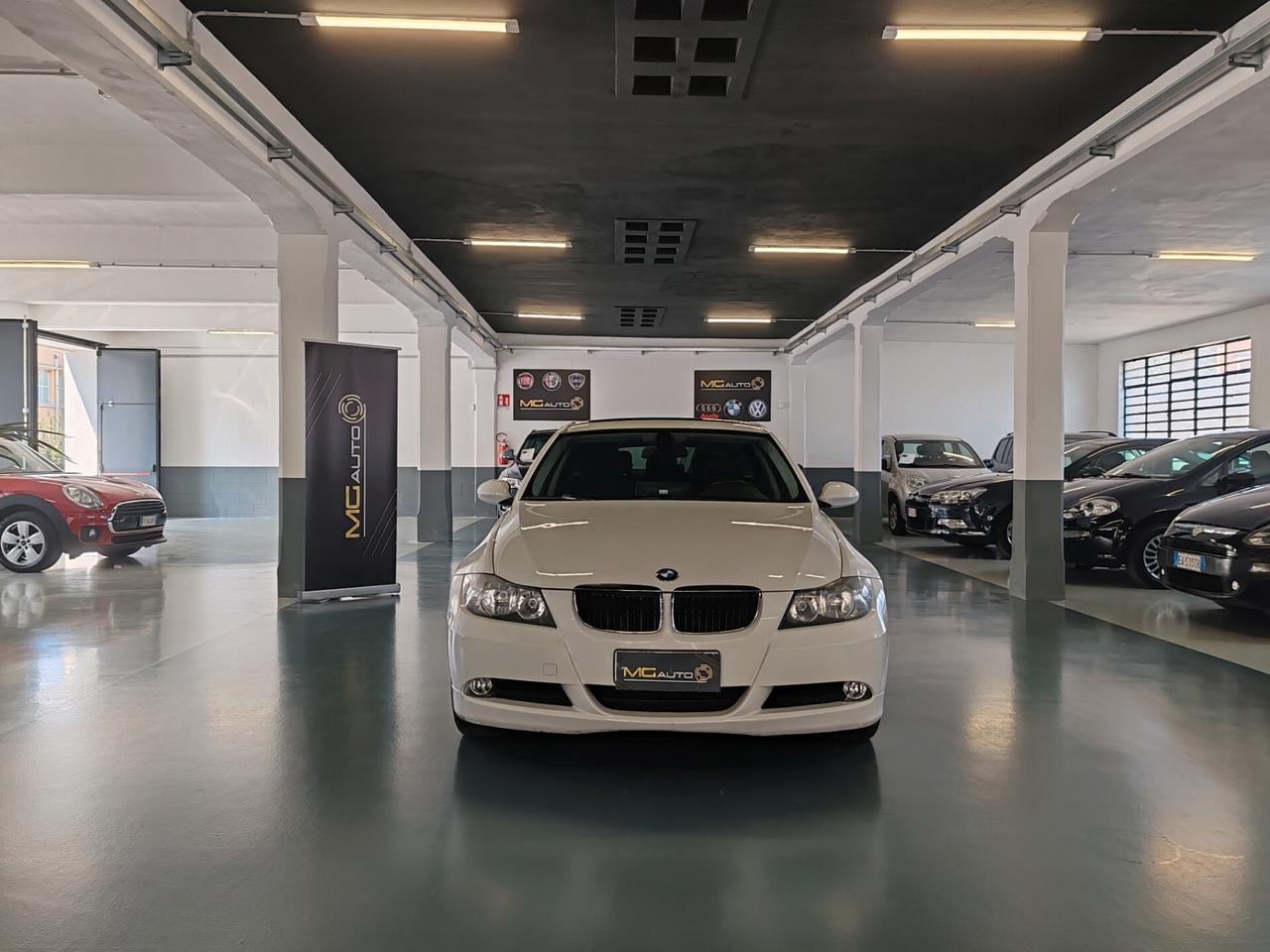 Bmw 320 320d cat Touring Attiva