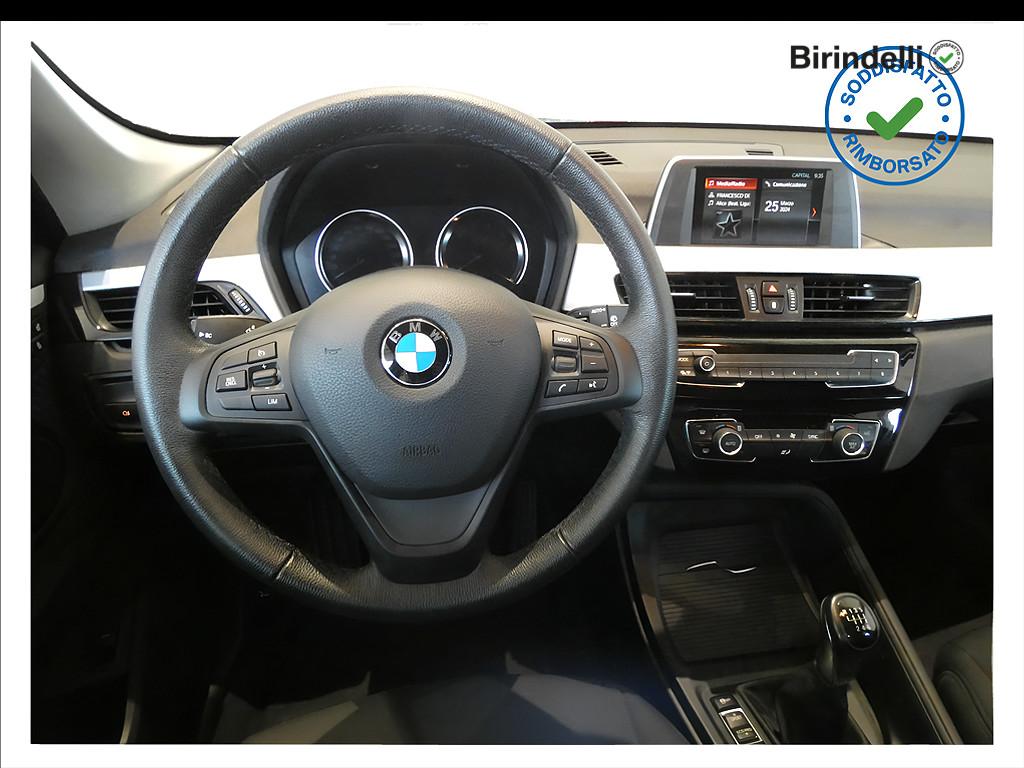 BMW X1 (F48) - X1 sDrive18i Advantage