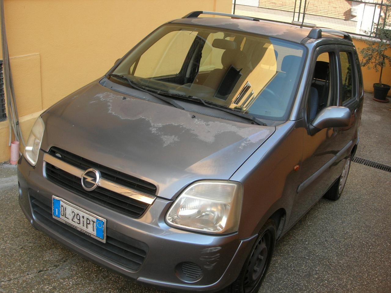 Opel Agila 1.2 16V Enjoy